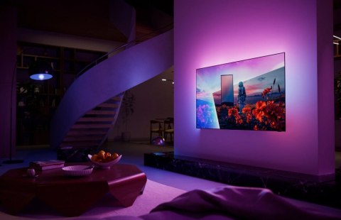 Telewizor 55 cali OLED 55OLED811/12