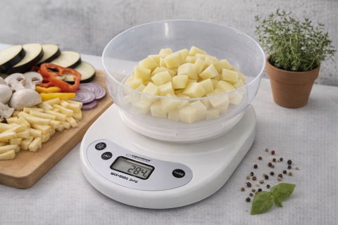 ESPERANZA WAGA KUCHENNA Z MISĄ COCONUT EKS007