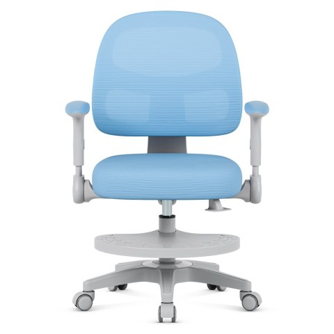 Fotel obrotowy Junior 5.0 Blue