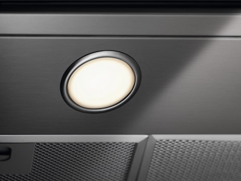 Okap do zabudowy ELECTROLUX LFG516X 50 cm | 350 m3/h | LED | inox