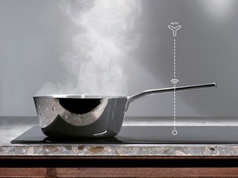 Okap do zabudowy ELECTROLUX LFG516X 50 cm | 350 m3/h | LED | inox