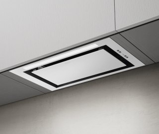 Okap do zabudowy ELICA LANE 52 cm | sterowanie dotykowe | LED | biały