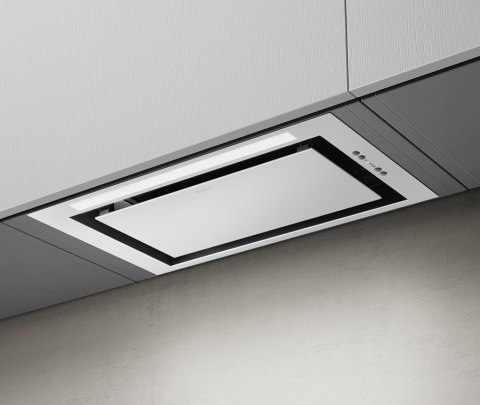 Okap do zabudowy ELICA LANE 52 cm | sterowanie dotykowe | LED | biały