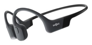 Słuchawki bezprzewodowe kostne Shokz OpenRun USB-C czarne