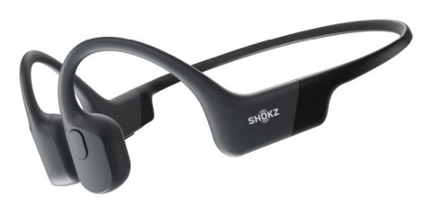 Słuchawki bezprzewodowe kostne Shokz OpenRun USB-C czarne