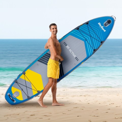 Deska SUP REBEL ACTIVE RBA-4507 - niebieska (OUTLET)
