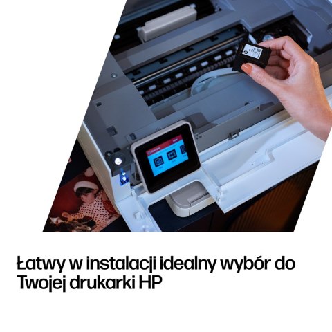 HP Tusz Czarny HP302XL/304XL=B7RT9AE