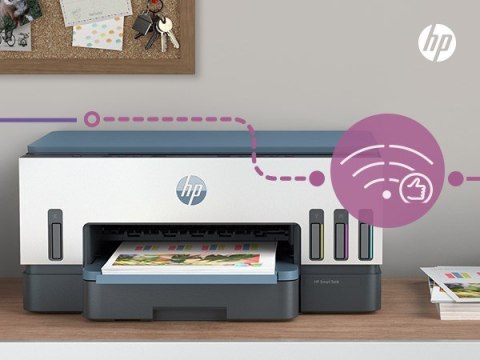 HP Urządz. Wielof. Smart Tank 725 All-in-One 28B51A