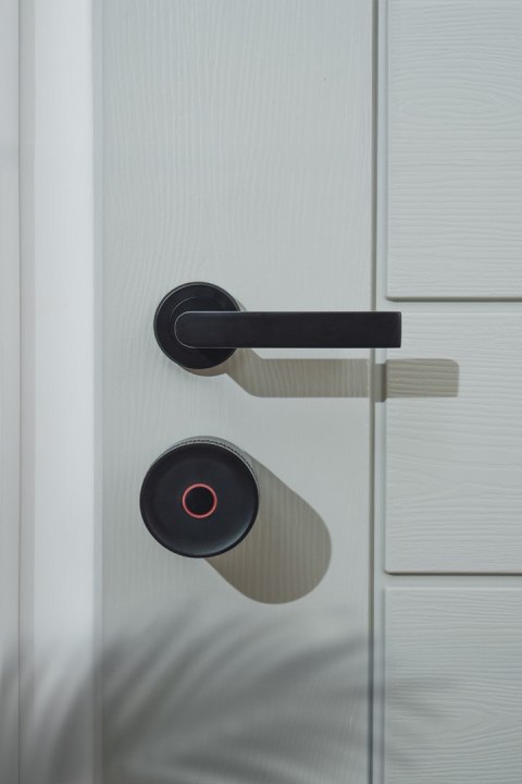 Inteligentny zamek do drzwi Yale Linus Smart lock L2 Lite Black (OUTLET)
