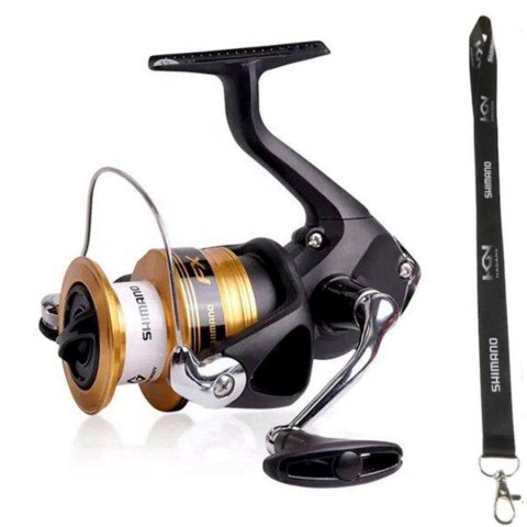 Kołowrotek Shimano FX FC 4000