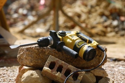 Młot udarowy SDS+ 1250W FME1250K Stanley