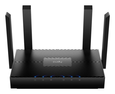 Router CUDY WR3000 LAN Gigabit AX3000 WiFi 6 Mesh