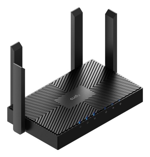 Router CUDY WR3000 LAN Gigabit AX3000 WiFi 6 Mesh