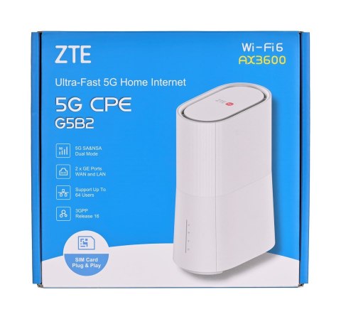 Router ZTE G5B2