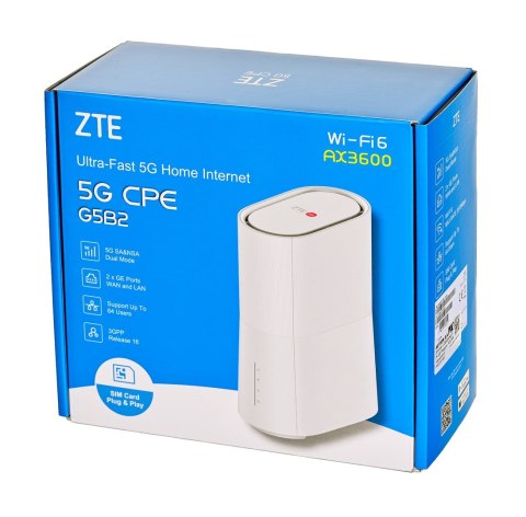 Router ZTE G5B2