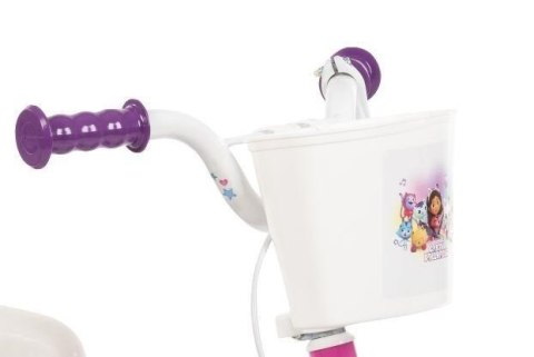 Rower dziecięcy Huffy Domek Gabbi 12" (22493W) (OUTLET)