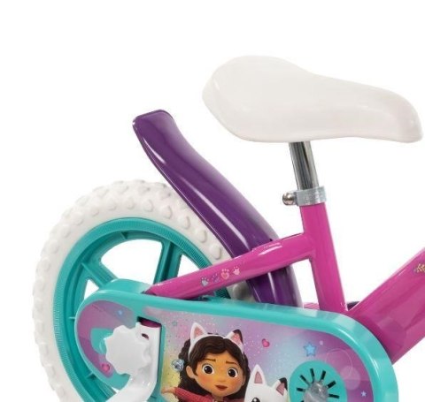 Rower dziecięcy Huffy Domek Gabbi 12" (22493W) (OUTLET)