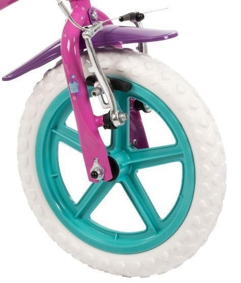 Rower dziecięcy Huffy Domek Gabbi 12" (22493W) (OUTLET)