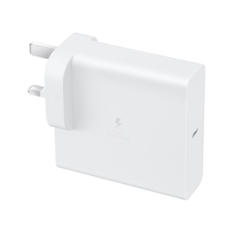 Ładowarka sieciowa Samsung EP-TB410 USB-C PD 140W - biała