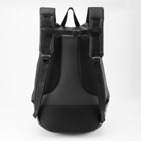 Plecak na kask z uchwytem 14.5 l - czarny