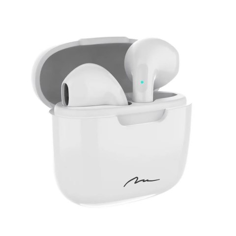 Słuchawki Media tech MT3589W (douszne; Bluetooth; z wbudowanym mikrofonem; kolor czarny