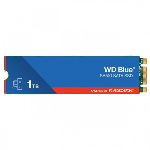 Dysk SSD Blue 1TB SA510 M.2 2280 WDS100T3B0B