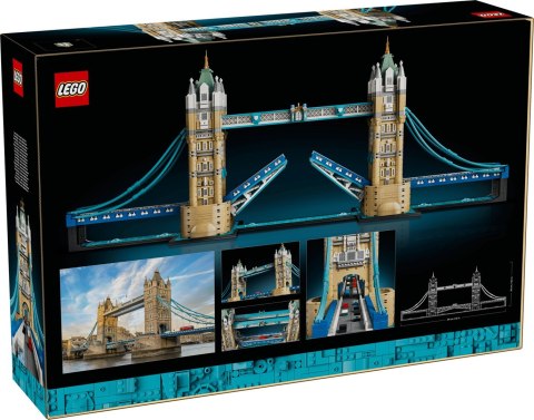 LEGO Architecture 21067 - Tower Bridge