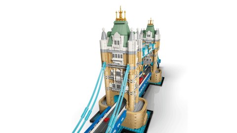LEGO Architecture 21067 - Tower Bridge