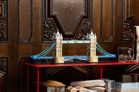 LEGO Architecture 21067 - Tower Bridge