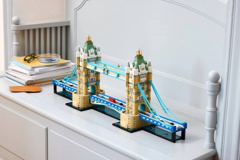 LEGO Architecture 21067 - Tower Bridge