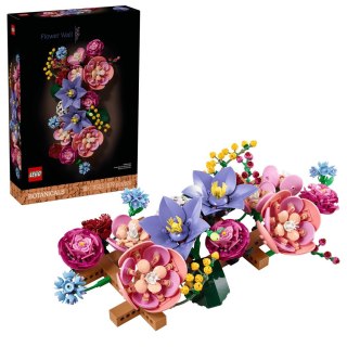 LEGO Botanical Collection 11503 - Kwiatowa ścianka