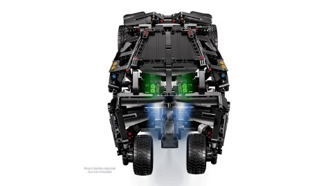LEGO Technic 42239 - Batmobile Tumbler