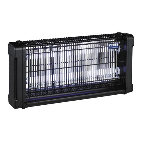 Lampa owadobójcza NOVEEN IKN-30 Czarna 2×15 W
