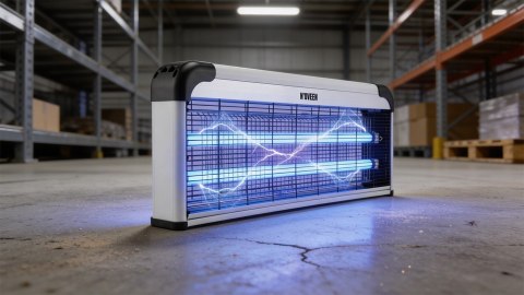 Lampa owadobójcza NOVEEN IKN240 Economic