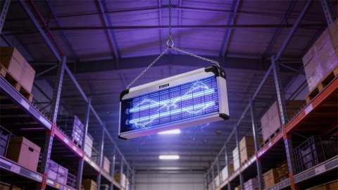 Lampa owadobójcza NOVEEN IKN240 Economic