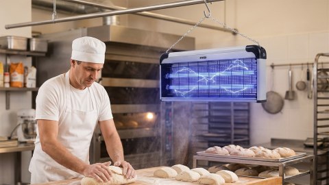Lampa owadobójcza NOVEEN IKN240 Economic