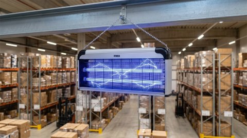 Lampa owadobójcza NOVEEN IKN240 Economic