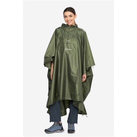 Poncho przeciwdeszczowe VIKING Vesper Backpack, zielone