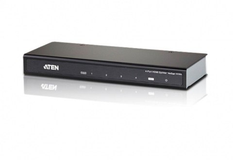 Rozdzielacz 4-Port 4k HDMI VS184A
