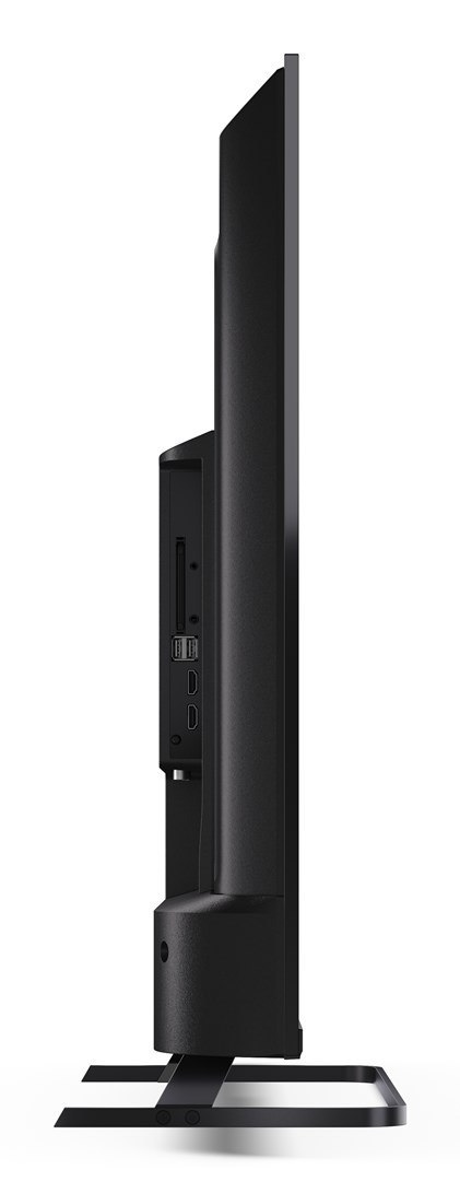 Telewizor SHARP 43HR7265E QLED 43" 4K Ultra HD Google TV Dolby Digital Plus DVB-T2 Czarny (OUTLET)