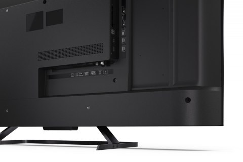 Telewizor SHARP 43HR7265E QLED 43" 4K Ultra HD Google TV Dolby Digital Plus DVB-T2 Czarny (OUTLET)