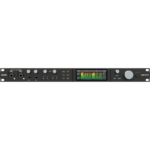 MOTU 828 - Interfejs audio