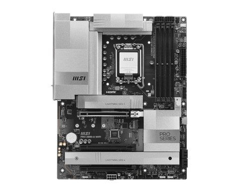 Płyta główna PRO Z890-A WIFI s1851 4 DDR5 HDMI/DP ATX