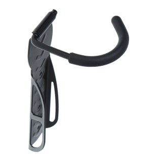 Wieszak na rower RALLEX hak na ścianę uchwyt rowerowy do hulajnogi elektrycznej nart mocowanie Kik Sp. z o. o. Sp. k.