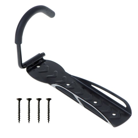 Wieszak na rower hak na ścianę uchwyt rowerowy do hulajnogi elektrycznej nart mocowanie Kik Sp. z o. o. Sp. k.