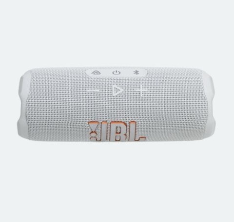 Głośnik mobilny JBL Flip 7 Bluetooth Biały