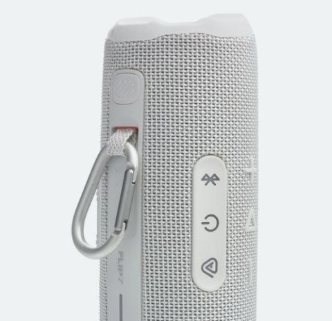 Głośnik mobilny JBL Flip 7 Bluetooth Biały