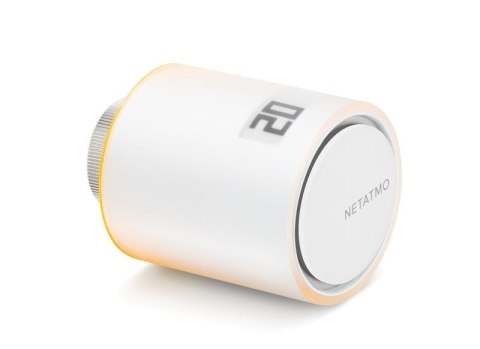 Inteligentna głowica termostatyczna NETATMO NAV