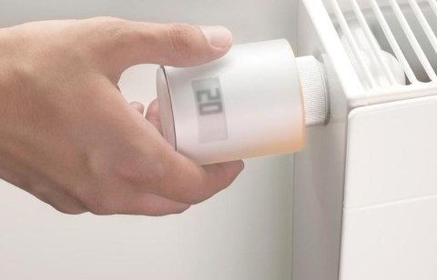 Inteligentna głowica termostatyczna NETATMO NAV