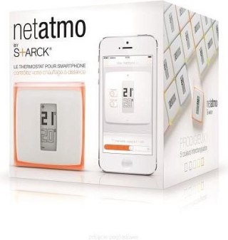 Inteligentny termostat NETATMO NTH